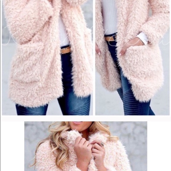 💕 last 2  cozy jacket💕 - Picture 7 of 7